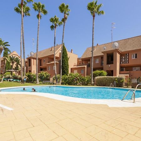 Fresh Penthouse Apartment With Great Sea Views Casares Exterior foto
