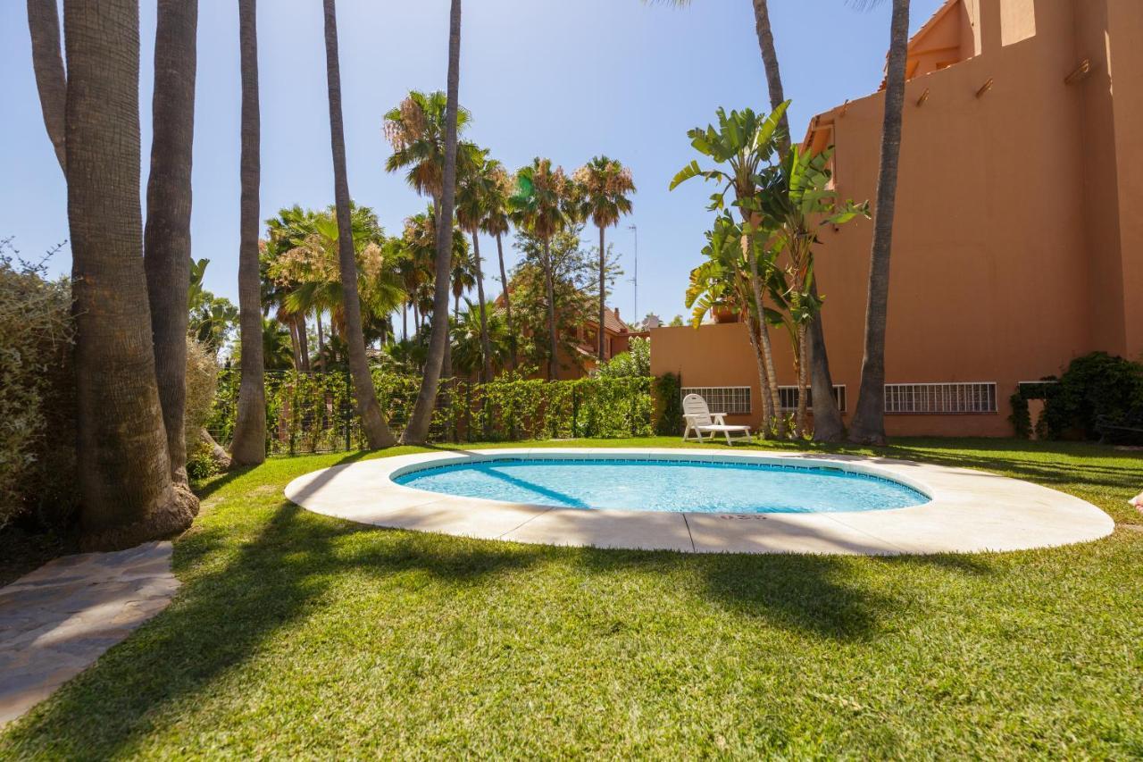 Fresh Penthouse Apartment With Great Sea Views Casares Exterior foto